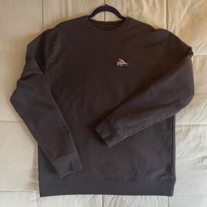 Patagonia Black Crewneck Pullover, Men’s size XL